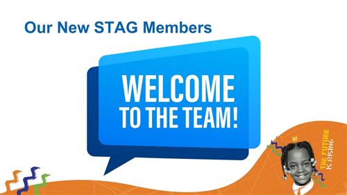 New Stag Members